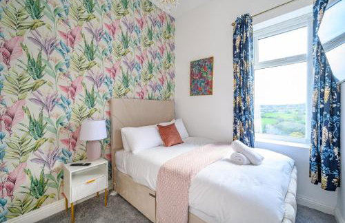 Spacious 6 Bedroom Escape with Hot Tub, Games Room & Karaoke in Yorkshire - Foto 74