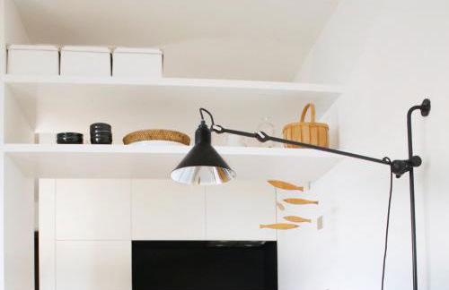 Beach hideaway apartment with modernist design - Foto 11