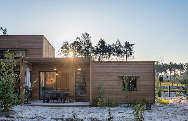 Center Parcs Les Landes de Gascogne - Foto 38