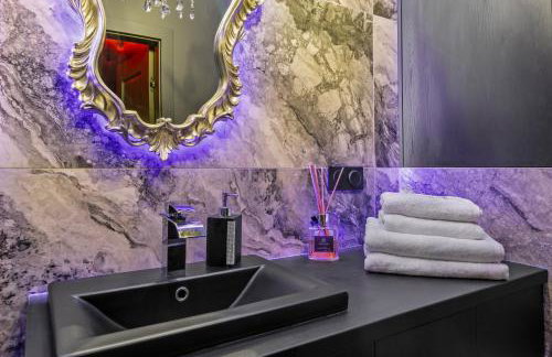 Secret BDSM - Stylowy i klimatyczny apartament dla dorosłych, NEW - Fotel GYNO, klimatyzacja, parking podziemny - Foto 15