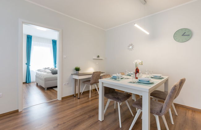 Budapest Downtown Residence - Foto 10