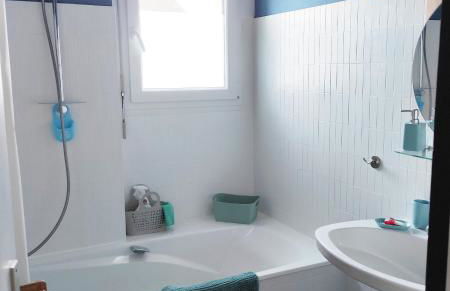 La clé des falaises Meublé de tourisme 3 étoiles avec petite vue mer et au bord du GR 34 - Foto 36