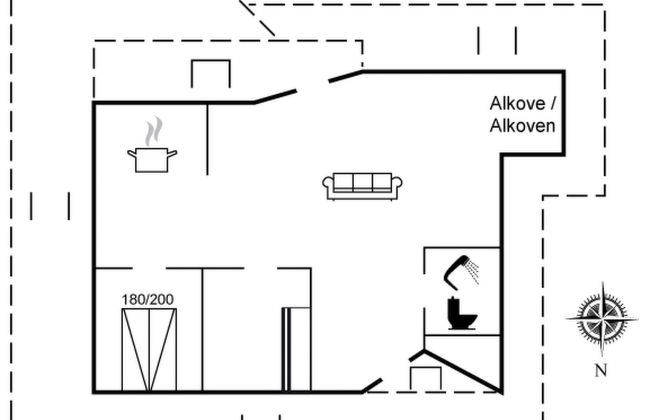 "Holmwith" - 50m from the sea - Foto 20