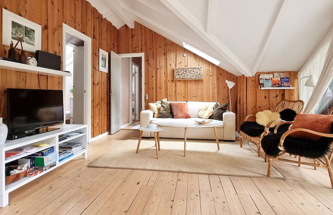 Alluring Holiday Home in Zealand near Sea - Foto 10