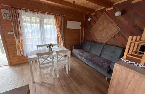 Domki- Limanowa, domki z balią i sauną - Foto 27