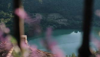 Lago del Turano - La Taverna con cucina open space e free WI-FI - Foto 5