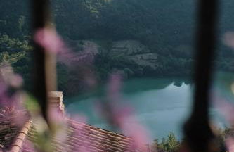 Lago del Turano - La Taverna con cucina open space e free WI-FI - Foto 5