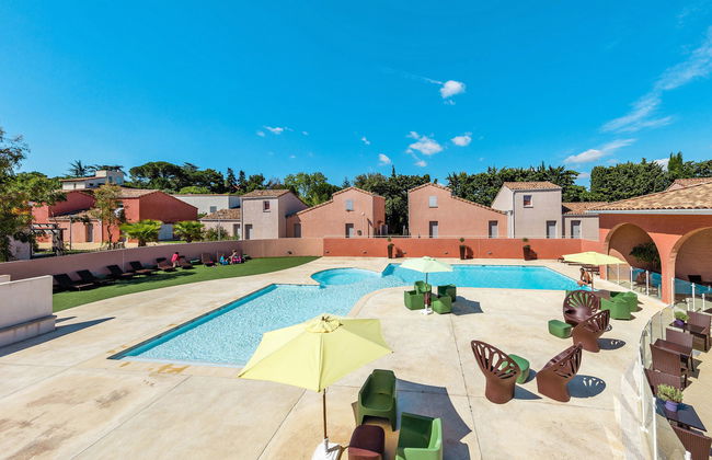 Domaine de Bacchus-2 pièces 4 pers. - Foto 8