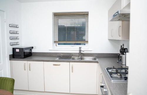 Modern 2BR Home in Manchester - Foto 13