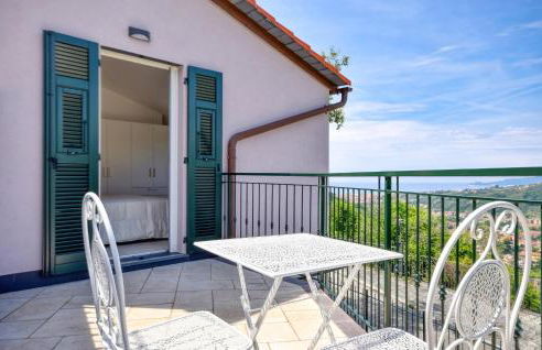 2 Bedroom Nice Home In Cogorno - Foto 1