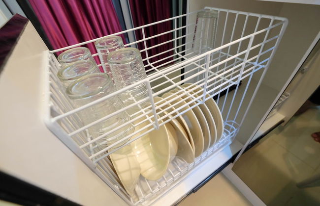 Comfy 2BR Bassura City Apartment Near Mall - Foto 20