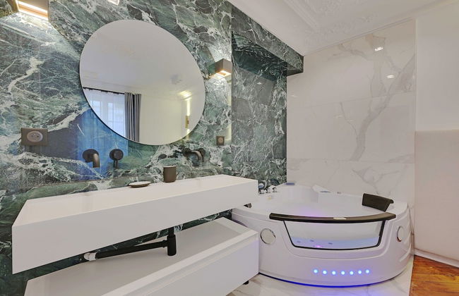 Charming Apartment - 2br/6p - Gare Saint-lazare - Photo 13