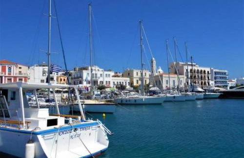 Classic seaside apartment in Tinos - Photo 7