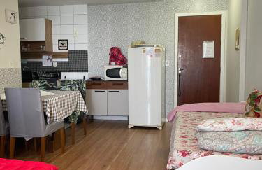 Flat Frente Mar com Varanda - Foto 43