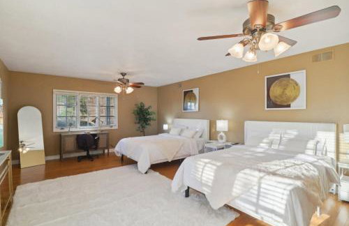 Entire Private Home with 5 Bedrooms 4 Bathrooms, 3-Acres Estate, 3000 sqft, near Winery in Fallbrook, Available Now - Foto 27