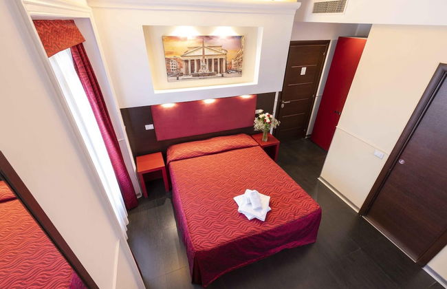 Imperial Suite Rome Guest House - Foto 11