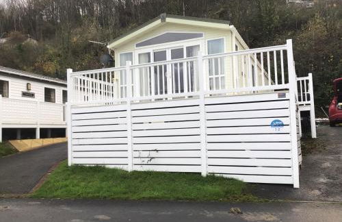 Newquay Haven caravan 42x14 with Ocean Views - Foto 60