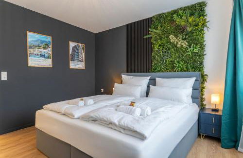 CABANA - Deluxe City-Center - kostenloser Parkplatz - Balkon - WiFi - Zentral - Photo 4