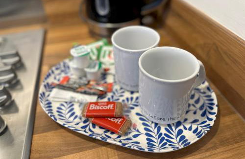 Charming Coastal Retreat - 1-Bedroom Flat in Blyth - Pass the Keys - Foto 10