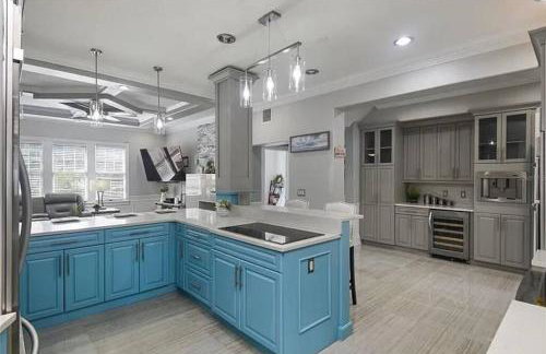 LUXURY 6000 sqft Mansion in Downtown Orlando Sleeps 12 - Foto 21