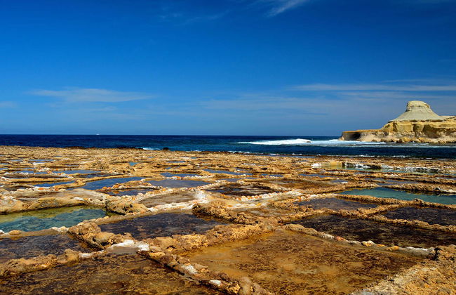 Gozo insolita e giro in trenino turistico a Marsalforn - Escursione di un'intera giornata - Foto 2