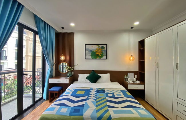 Hue Crown Boutique Hotel - Foto 40