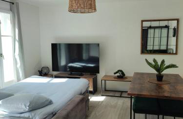 Full house 2 rooms with garden - 7 pers - near to Disneyland Paris - Foto 48