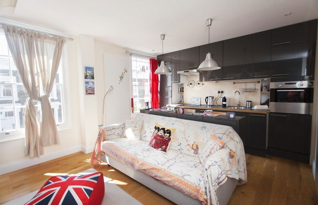 Camden Town Colorful Market Atmosphere - Foto 8