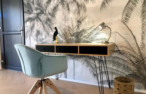 AU COEUR DE VANNES - VUE SUR LES REMPARTS - 2 CH - Foto 8