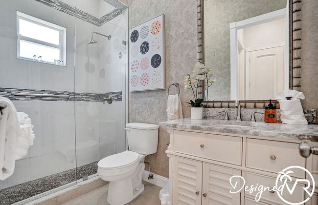 8-BR with Pool & Mini-golf & Soccer - Foto 80