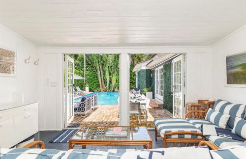 Historic Palm Beach Ultra-Private Luxury Cottage - Foto 31