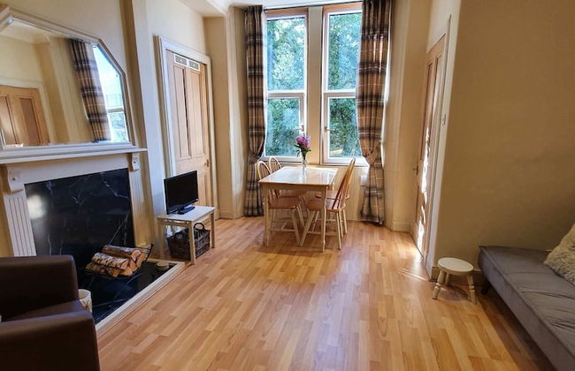 Cosy & Modern Apartment in Central Edinburgh - Foto 12