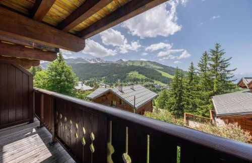 Chalet Rosoire Courchevel 1650 Bed&Breakfast - Foto 34