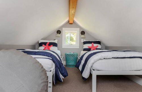 Seabrook 2 Bedroom cottage with hot tub, pets OK - Foto 7