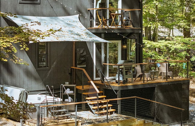 Somerset Lodge by Avantstay Hot Tub Lake Access Community Amenities - Foto 31