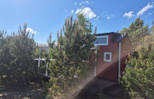 Tajnikowo Sekretny Tiny House Anyżek - Foto 8