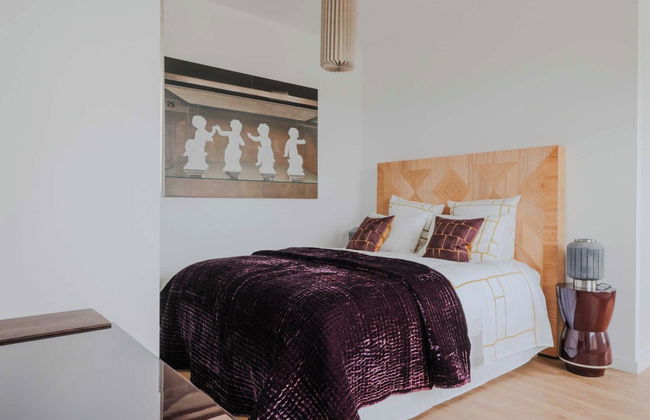 Superb apt - 8p/4bd - Rooftop & Private Terrace - Foto 6