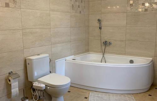 Hospoda-Ferienhaus am Olba-See - Foto 10