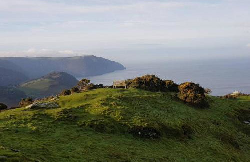 The Eaves in Lynton, Exmoor, Devon - Foto 32