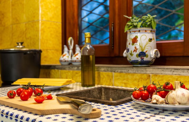 Villa Le Pagine Bianche - Foto 18