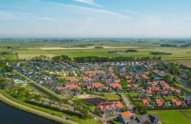 Charming Chalet in De Rijp - Foto 8