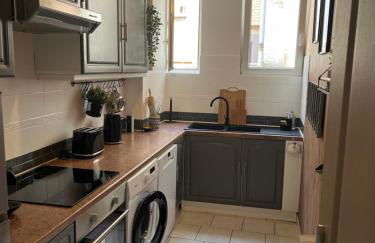 Royal Home, hypercentre Reims avec vue Cathédrale - Foto 17