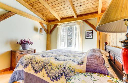 1 Mi to Foxwoods Casino Couples Retreat with Patio - Foto 14