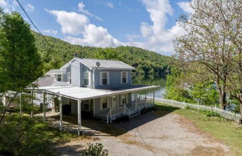 Secluded Lakefront Cabin with Private Dock on Lake Nantahala, Topton, North Carolina - Foto 31