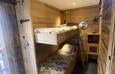 Chalet Du Regain - Appartement triplex 10 personnes 4 exposé Sud MAE-2001 - Foto 9