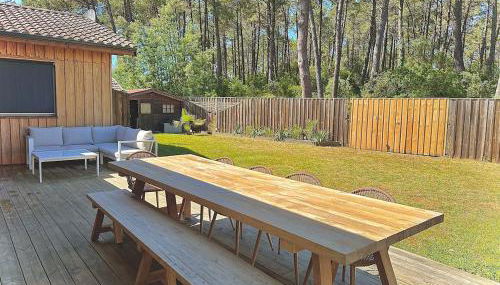 Villa bois sur la presqu'île du Cap Ferret - Foto 3