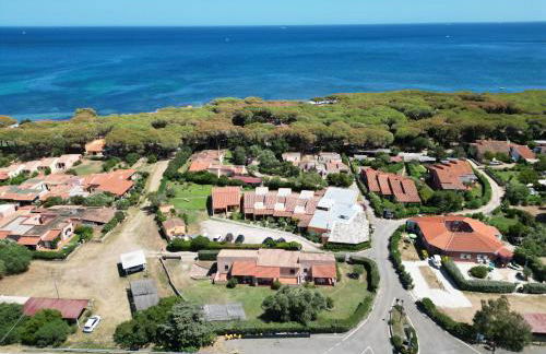 Beachfront Villa Sea & Garden - 2BR - AC - WiFi - BBQ - Parking - Pet Friendly - Foto 16