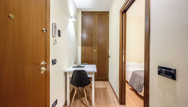 Emilia Studios 2 - Foto 4, Wohnbereich