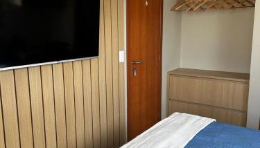 Novo Apartamento quarto e sala próximo da Praia do Porto da Barra - Foto 1
