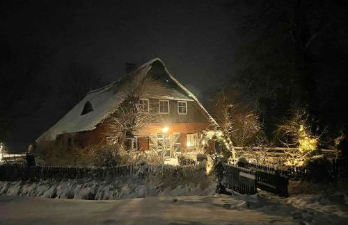 Reetdachhaus, Wilstermarsch - Foto 22